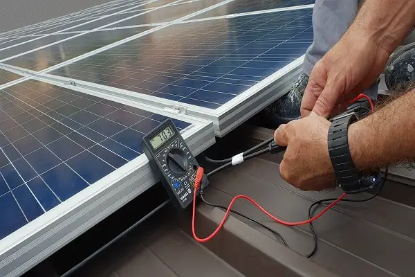 What is Solar Battery Systems?